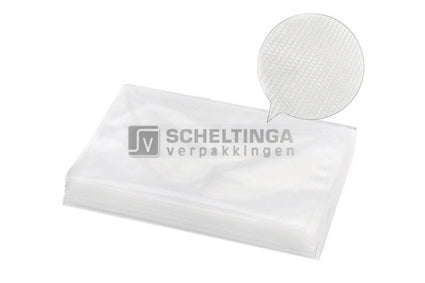 Vacuumzak 20x30cm Fleece
