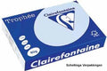 A4 80gr. 250vel Light Blue 82 Papier