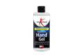 Alcoholgel desinfect 400ml knijpflacon