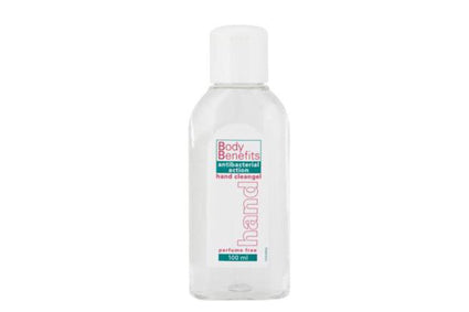 Alcoholgel desinfectie knijpfles 100ml