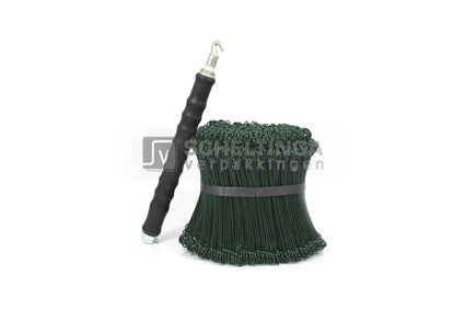 Drilbinder 1.4x200mm Groen