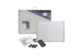 Whitebord complete set 45x60cm