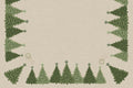 Napperon 84x84cm Fir Forest Duni