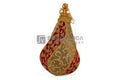 Hangdeco 58cm -Goud Rood