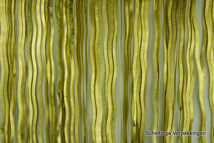 Hanggordijn 100x200cm Goud