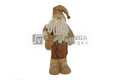 Kerstman 45cm Beige