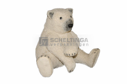 IJsbeer 30cm Wit