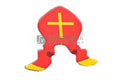 Mijter 3.5cm 100st. Hout