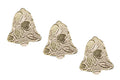 Bel 100st. Goud Hout