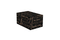 Kerstpakketdoos A 31x20x14cm Amazing Zwart