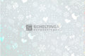 Kerstpapier 50cm K225