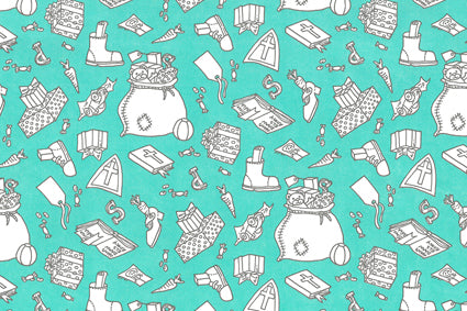 Sintpapier 50cm 027