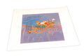 Duplex vel 32x40cm Kerst