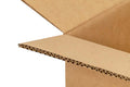 Kartonnen doos 59.2x39.2x39.2cm BC201 Bruin