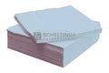 Servet 33x33cm 2-laag Lichtblauw