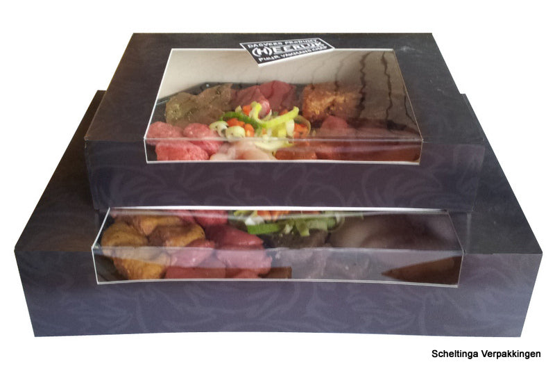 Cateringdoos 36x25x8cm Skyview