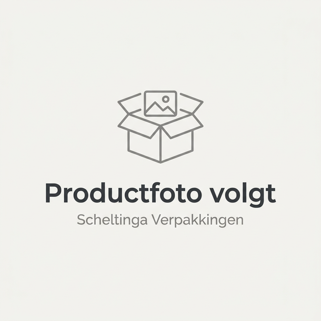 Productfoto volgt - Scheltinga Verpakkingen