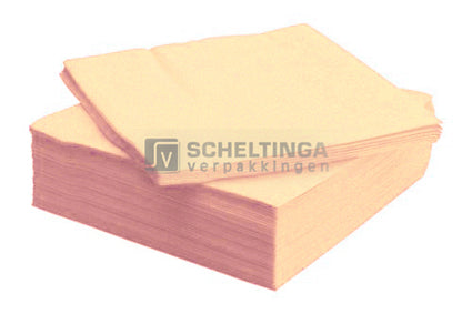 Servet 33x33cm 2-laag Room