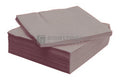 Servet 40x40cm 2-laag Taupe